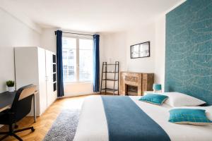 Coliving - Paris - Belle chambre lumineuse – 12m² - PA31
