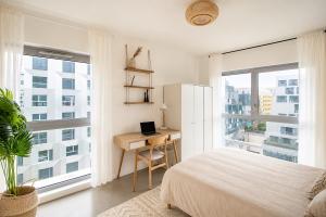 Coliving - Paris - Loue cette chambre épurée de 14 m² en coliving à Rosa Parks - PA85