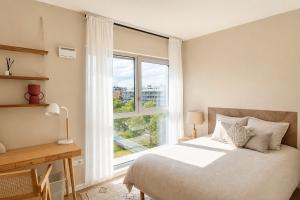 Coliving - Paris - Loue cette charmante chambre de 12 m² en coliving à Rosa Parks - PA86