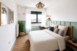 Coliving - Paris - Loue cette chambre cocooning de 13 m² en coliving au coeur de Rosa Parks - PA67