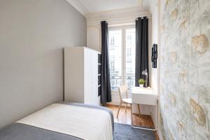 Coliving - Paris - Chambre agréable et confortable – 10m² - PA56