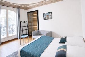 Coliving - Paris - Chambre spacieuse et chaleureuse – 17m² - PA50