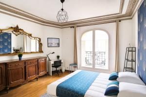Coliving - Paris - Grande chambre lumineuse – 19m² - PA51