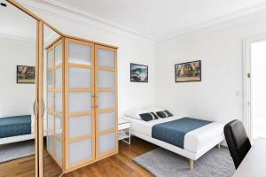Coliving - Paris - Chambre confortable et chaleureuse– 14m² - PA53