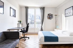 Coliving - Paris - Chambre spacieuse et confortable – 15m² - PA2