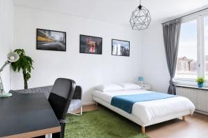 Coliving - Paris - Grande chambre lumineuse – 18m² - PA3