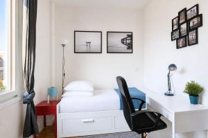 Coliving - Paris - Belle chambre lumineuse – 11m² - PA4