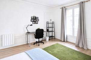 Coliving - Paris - Chambre spacieuse et lumineuse – 16m² - PA18