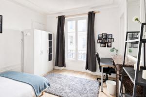 Coliving - Paris - Chambre confortable et chaleureuse – 15m² - PA19