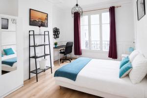 Coliving - Paris - Grande chambre confortable – 16m² - PA20