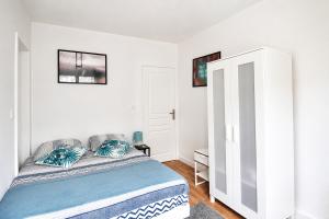 Coliving - Paris - Chambre spacieuse et confortable – 15m² - PA35