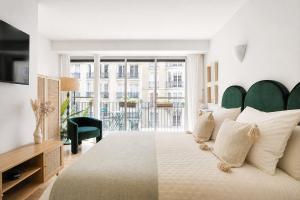 Coliving - Paris - Chambre lumineuse de 13 m² à Paris - PA110
