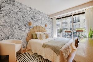 Coliving - Paris - Belle chambre de 13 m² à Paris - PA112