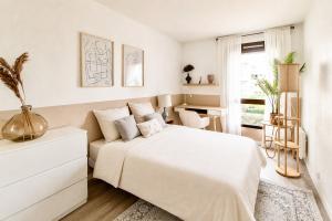 Coliving - Puteaux - Paris - Chambre de 13 m² avec salle d'eau privative en coliving à Puteaux - PUT01