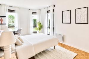 Coliving - Puteaux - Paris - Splendide chambre de 15 m² en coliving aux portes de Paris - PUT03