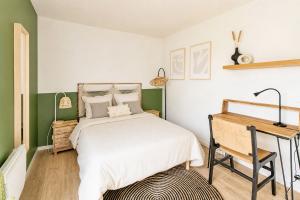 Coliving - Puteaux - Paris - Chambre de 14 m² en coliving aux portes de Paris - PUT04