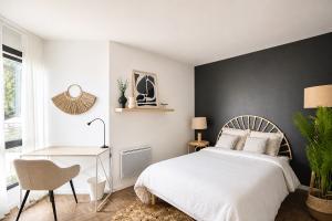 Coliving - Puteaux - Paris - Emménage dans cette grande chambre de 14 m² en coliving à Puteaux - PUT09
