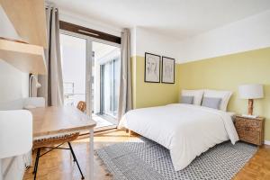 Coliving - Puteaux - Paris - Emménage dans cette chambre moderne de 13 m² en coliving à Puteaux - PUT12