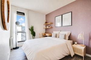 Coliving - Puteaux - Paris - Emménage dans cette chambre calme de 11 m² en coliving à Puteaux - PUT15
