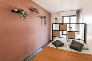 Coliving - Rueil-Malmaison - Paris - Chambre chaleureuse - 11m² - RU33