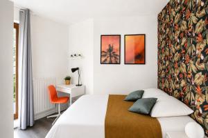 Coliving - Rueil-Malmaison - Paris - Belle chambre confortable - 10m² - RU35