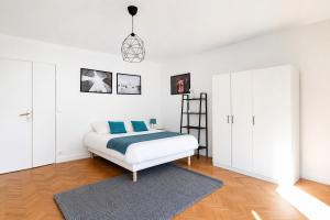 Coliving - Rueil-Malmaison - Paris - Grande chambre lumineuse – 23m² - RU27
