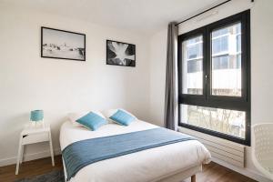 Coliving - Rueil-Malmaison - Paris - Belle chambre chaleureuse – 11m² - RU29