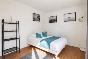 Coliving - Rueil-Malmaison - Paris - Chambre spacieuse et chaleureuse – 15m² - RU30