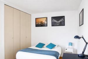 Coliving - Rueil-Malmaison - Paris - Agréable chambre chaleureuse – 13m² - RU24