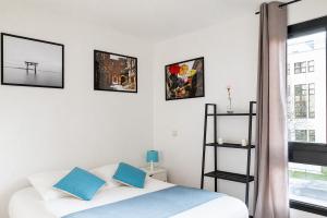 Coliving - Rueil-Malmaison - Paris - Chambre chaleureuse et lumineuse – 13m² - RU25