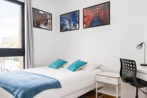 Coliving - Rueil-Malmaison - Paris - Chambre chaleureuse et lumineuse – 10m² - RU26