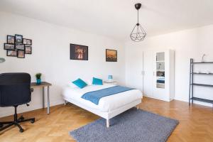 Coliving - Rueil-Malmaison - Paris - Chambre lumineuse et spacieuse – 24m² - RU15