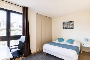 Coliving - Rueil-Malmaison - Paris - Chambre chaleureuse bien agencée – 13m² - RU18
