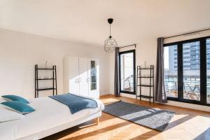 Coliving - Rueil-Malmaison - Paris - Grande chambre lumineuse – 23m² - RU10