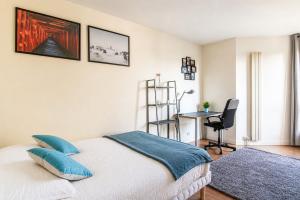 Coliving - Rueil-Malmaison - Paris - Belle chambre lumineuse – 13m² - RU11