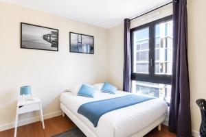 Coliving - Rueil-Malmaison - Paris - Chambre chaleureuse – 11m² - RU12