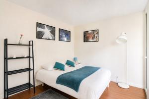 Coliving - Rueil-Malmaison - Paris - Chambre spacieuse – 15m² - RU13