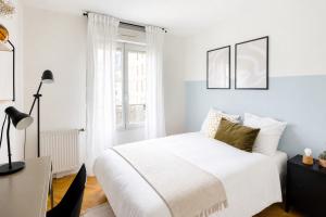 Coliving - Saint-Denis - Paris - Belle chambre de 10 m² - SDN04