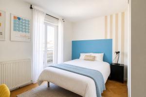 Coliving - Saint-Denis - Paris - Chambre industrielle de 11 m² à louer - SDN11