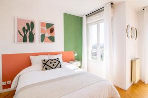 Coliving - Saint-Denis - Paris - Belle chambre de 13m² à louer à Saint-Denis - SDN15