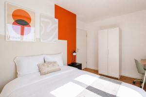 Coliving - Saint-Denis - Paris - Agréable chambre de 10m² à louer à Saint-Denis - SDN16
