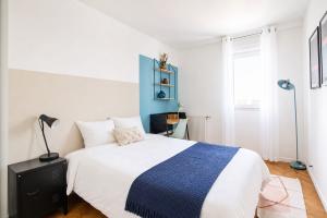 Coliving - Saint-Denis - Paris - Belle chambre de 11 m² à louer à Saint-Denis - SDN17