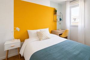 Coliving - Saint-Denis - Paris - Belle chambre de 10m² à louer à Saint-Denis - SDN20