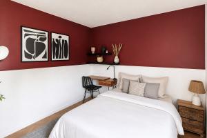 Coliving - Saint-Denis - Paris - Elégante chambre de 13 m² à louer en coliving près de Paris - SDN45