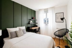 Coliving - Saint-Denis - Paris - Charmante chambre de 11 m² à louer en coliving - SDN41
