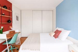 Coliving - Saint-Denis - Paris - Belle chambre de 14 m² à louer - SDN28