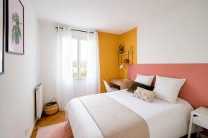Coliving - Saint-Denis - Paris - Charmante chambre de 10 m² à louer - SDN31