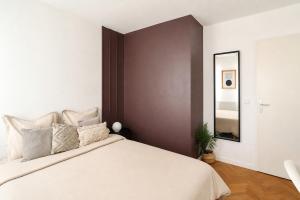 Coliving - Saint-Denis - Paris - Charmante chambre de 10 m² à louer dans un appartement en coliving près de Paris - SDN48