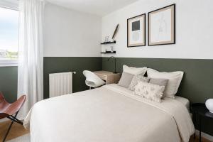Coliving - Saint-Denis - Paris - Chambre sophistiquée de 9 m² à louer en coliving près de Paris - SDN49