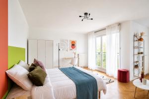 Coliving - Saint-Denis - Paris - Vaste chambre de 24 m² à louer à Saint-Denis - SDN32